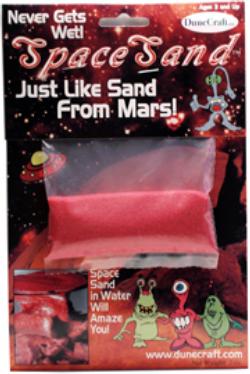 Space Sand