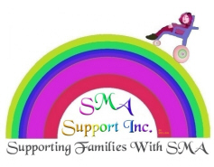 SMA Support Logo