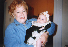 Molly & Grandma