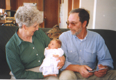 Molly & Grandparents