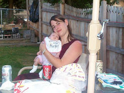 aunt robin with sky.jpg (138862 bytes)