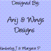 Designed by Anij & Wings Designs