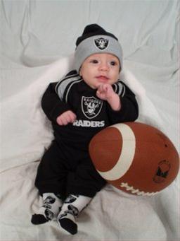 Raider Baby