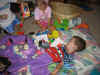 9_8_06 Playing with the twins (2).JPG (73081 bytes)