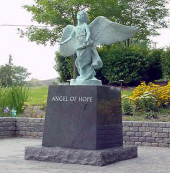 Angel of Hope from Angel Charlie Park