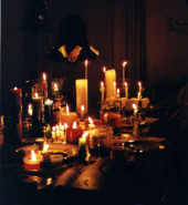 David J's candles